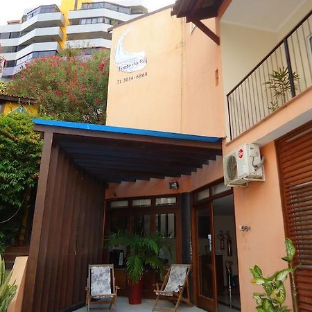 Hotel Charme Fonte Do Boi Salvador de Bahía Exterior foto
