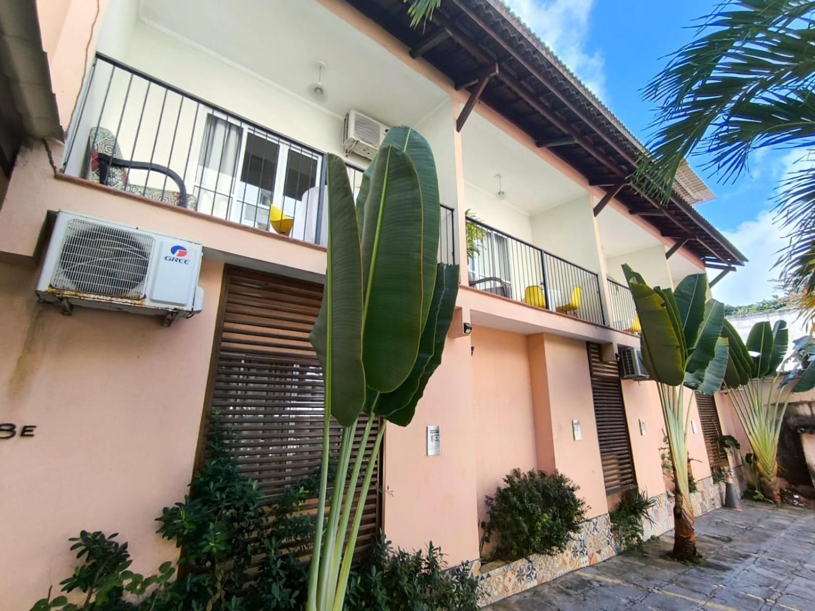 Hotel Charme Fonte Do Boi Salvador de Bahía Exterior foto