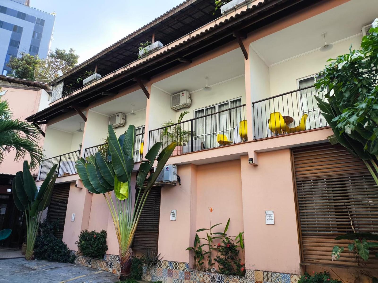 Hotel Charme Fonte Do Boi Salvador de Bahía Exterior foto