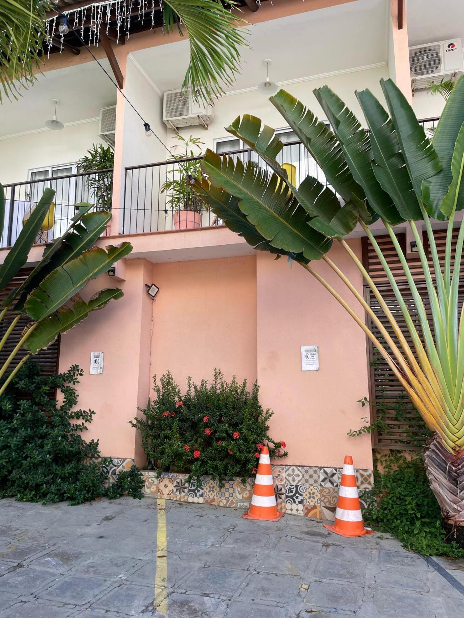 Hotel Charme Fonte Do Boi Salvador de Bahía Exterior foto