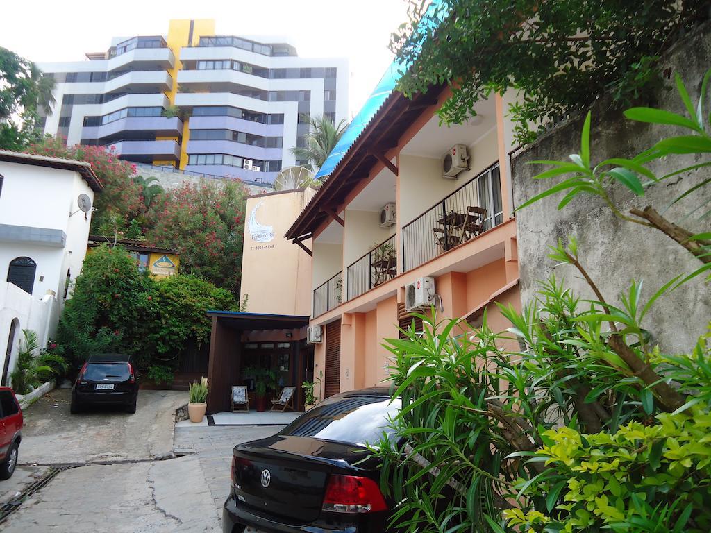 Hotel Charme Fonte Do Boi Salvador de Bahía Exterior foto