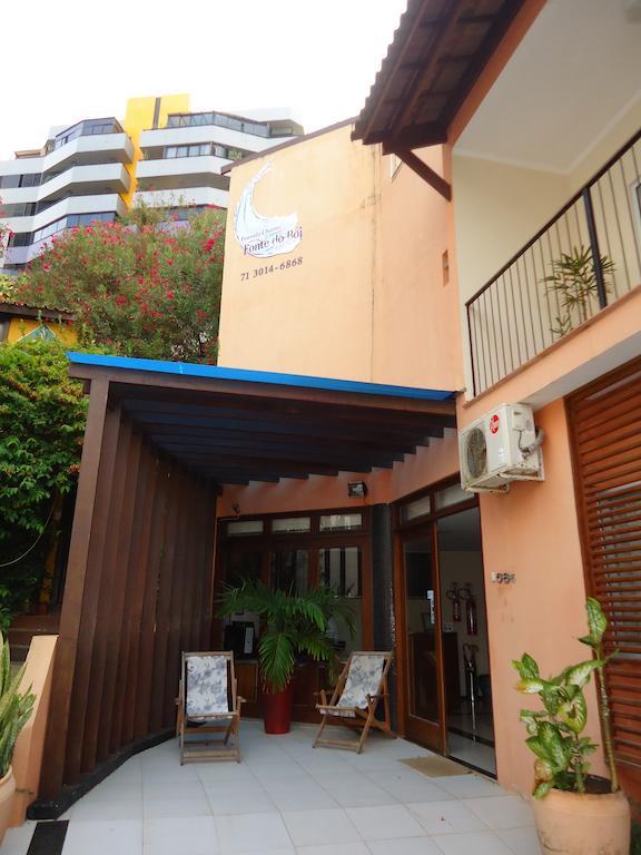 Hotel Charme Fonte Do Boi Salvador de Bahía Exterior foto